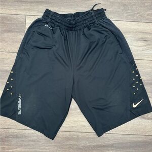 Nike Dri-Fit HyperElite Basketball Shorts - Mens Size Small